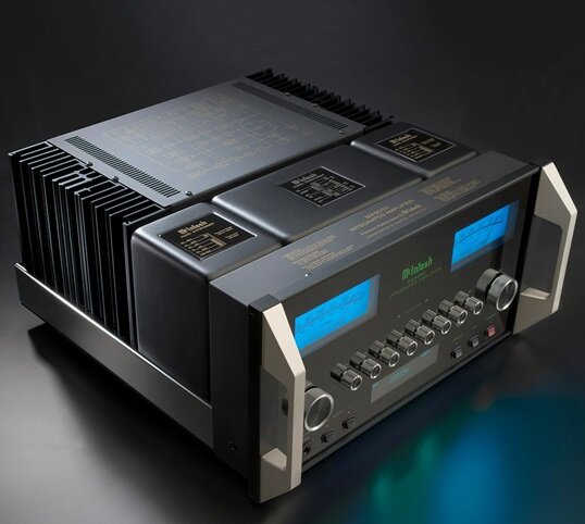MA9000 2-CHANNEL INTEGRATED AMPLIFIER