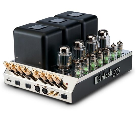 MC275 2-CHANNEL VACUUM TUBE AMPLIFIER