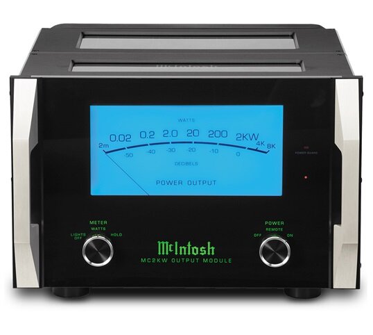 MC2KW 1-CHANNEL SOLID STATE AMPLIFIER
