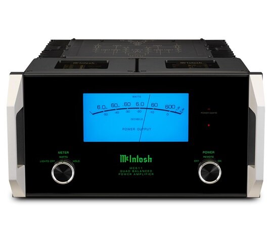 MC611 1-CHANNEL SOLID STATE AMPLIFIER