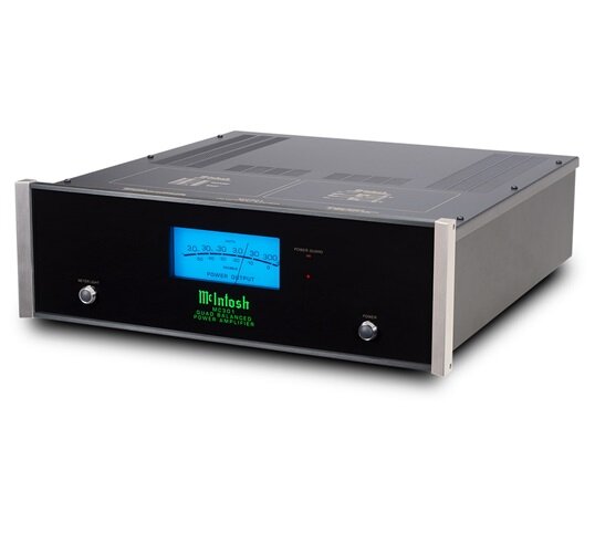 MC301 1-CHANNEL SOLID STATE AMPLIFIER