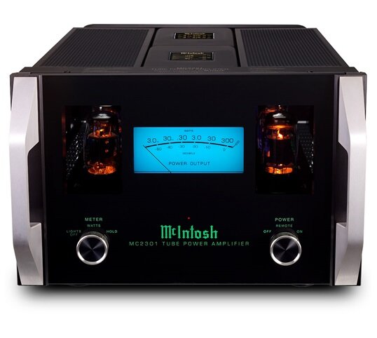 MC2301 1-CHANNEL VACUUM TUBE AMPLIFIER