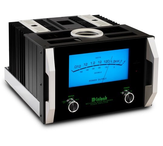 MC1.25KW 1-CHANNEL SOLID STATE AMPLIFIER