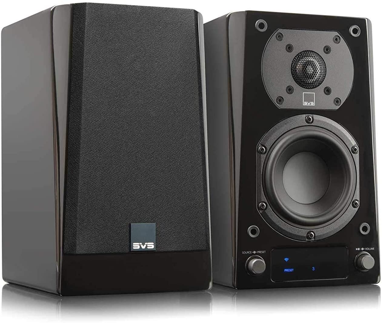 Prime Wireless Speaker System