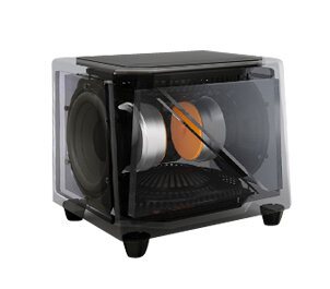 SuperSub X - Subwoofer