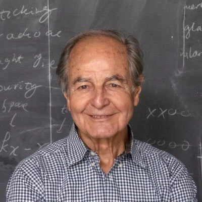 Frank Calaprice (Princeton U.)