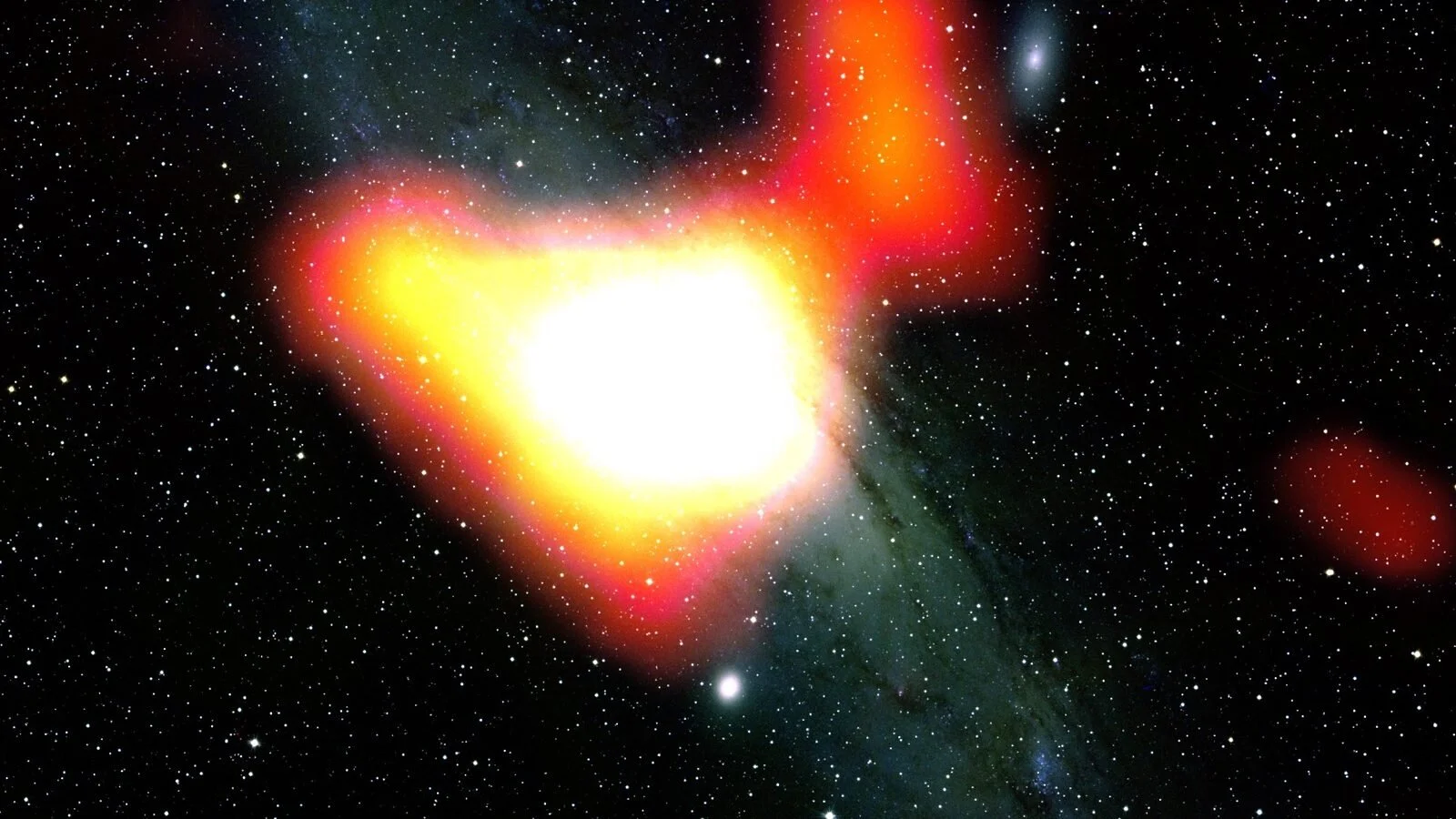 Gamma-ray glows and DM