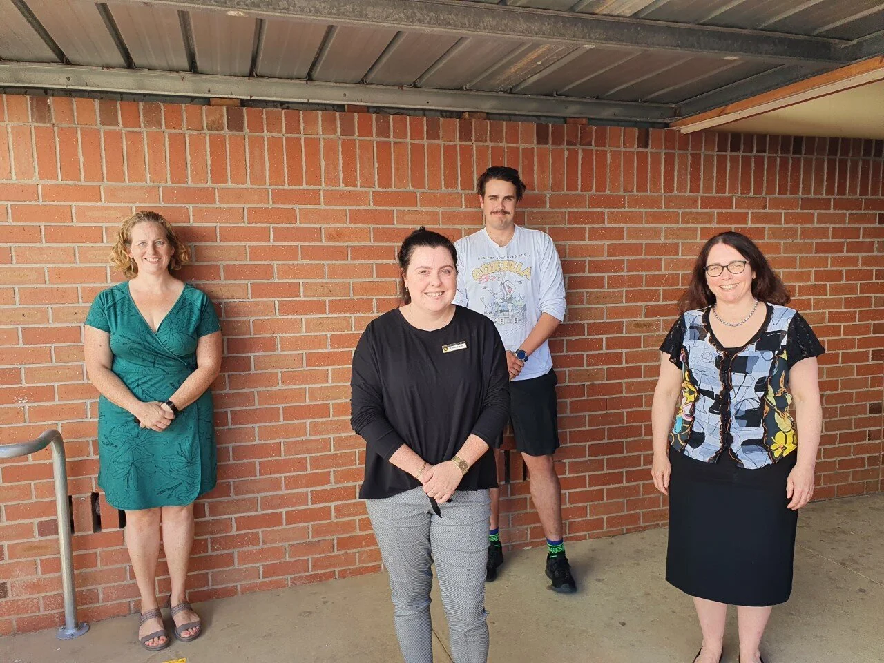 Dec. 23rd 2020 : Stawell students to gain unique insight into dark matter 