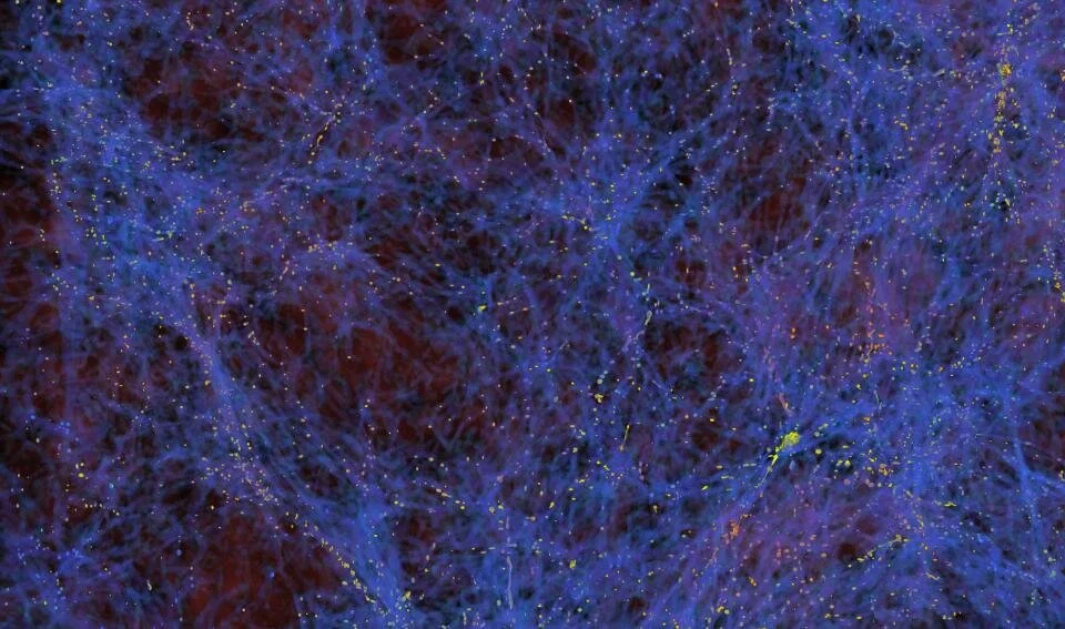 Nov 26th 2020 : Scientists join forces in search for dark matter at new Centre