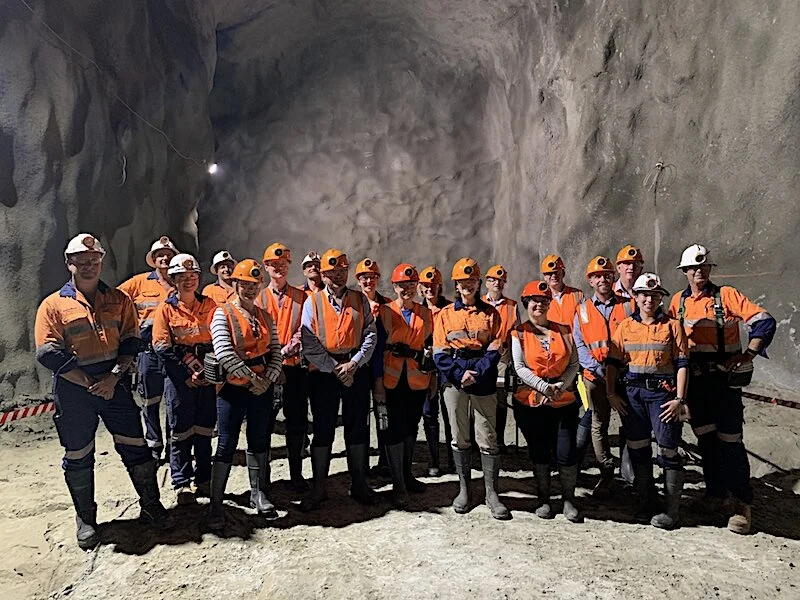 Apr. 8th 2021 : Ground-breaking work at SUPL