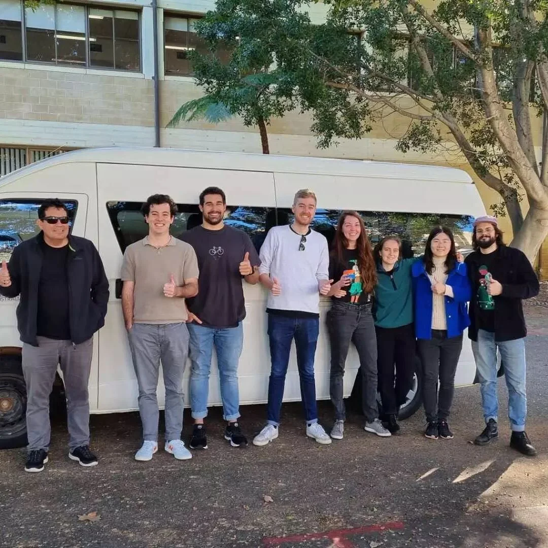 Scientists travel across Western Australia on National Science Week Road Trip 