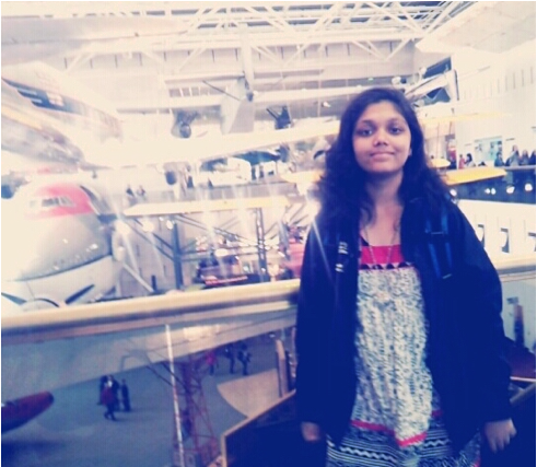 Hitarthi Pandya