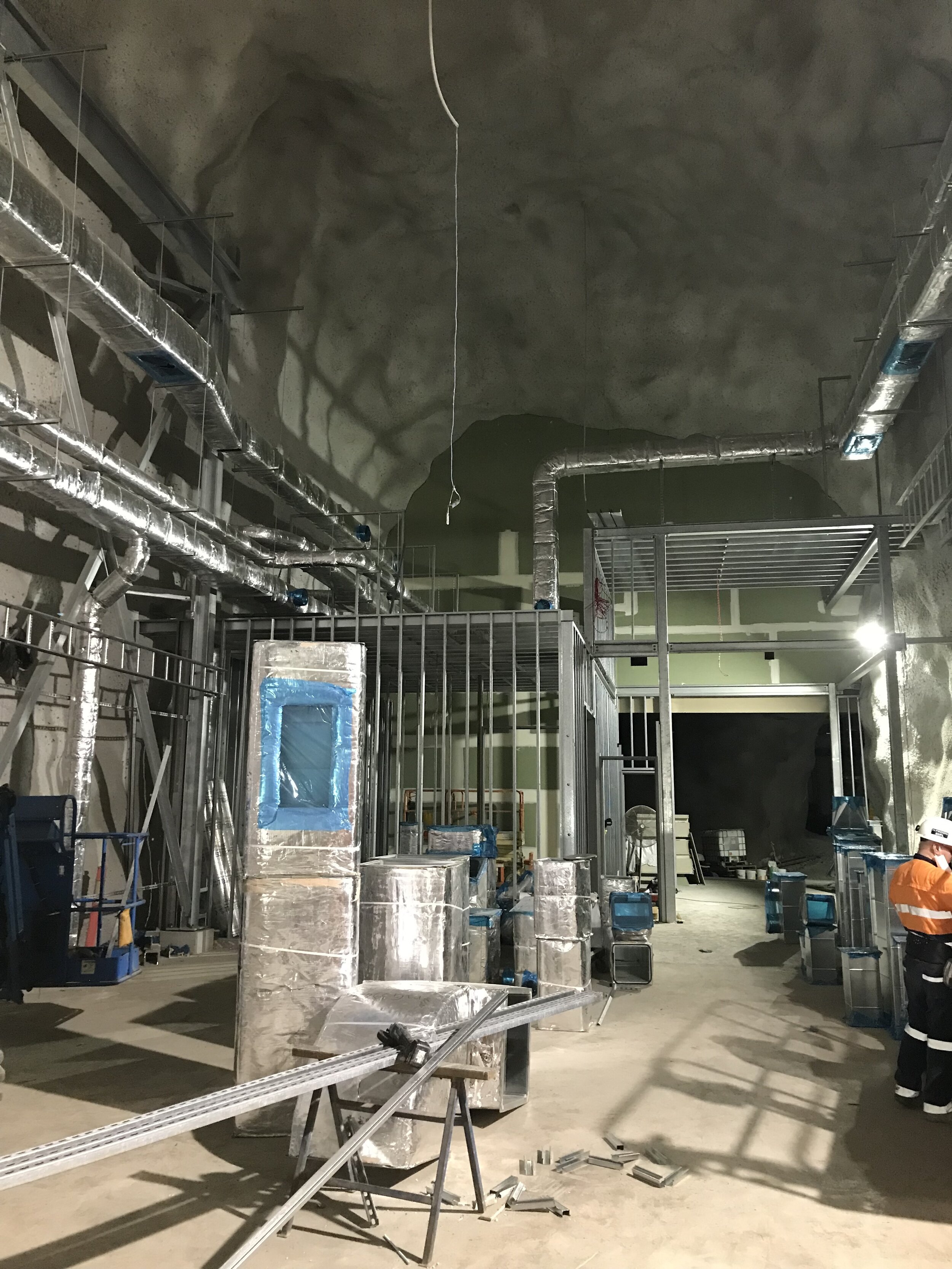 Stawell works on track as dark matter centre celebrates official launch