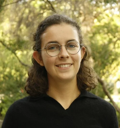 Madeleine Zurowski talks about her preparations for working underground