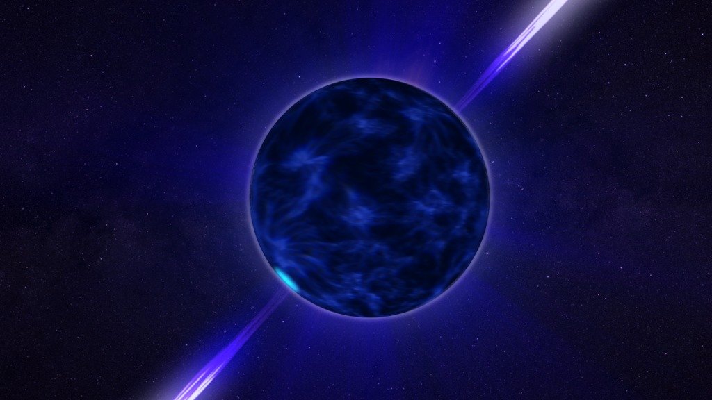 New research explores the capture of dark matter in neutron stars