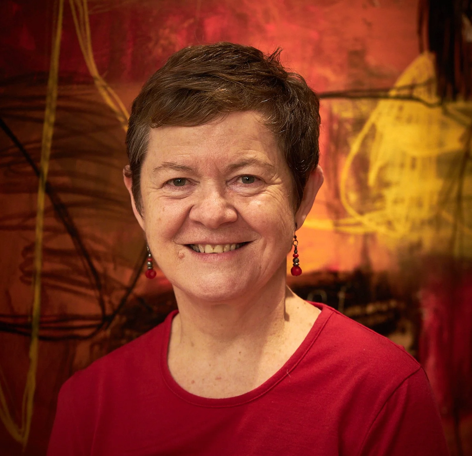 Dr Sue Barrell appointed SUPL Chair
