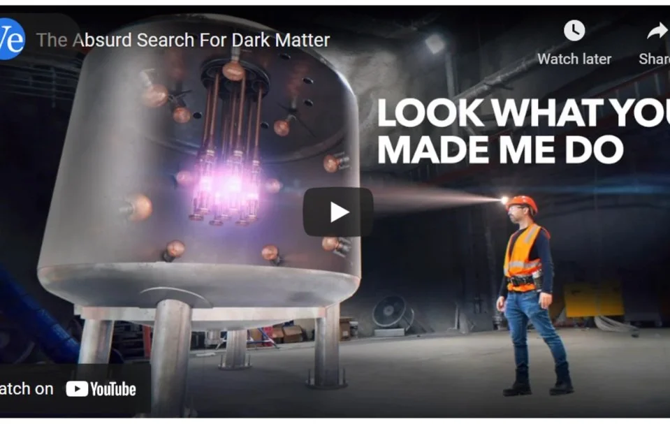 Veritasium introduces dark matter to more than 4m science-lovers