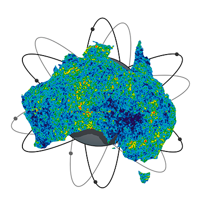 Quantum &amp; dark matter road trip to visit 40 locations across Australia