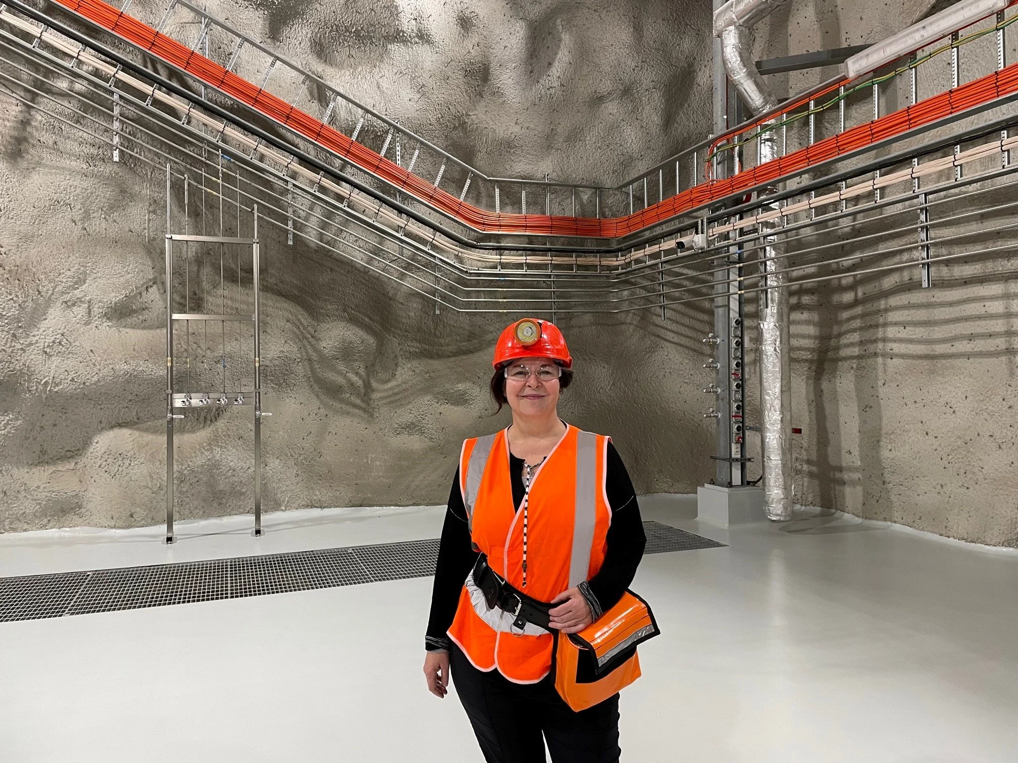 Celebrations mark completion of Stawell Underground Physics Lab stage 1