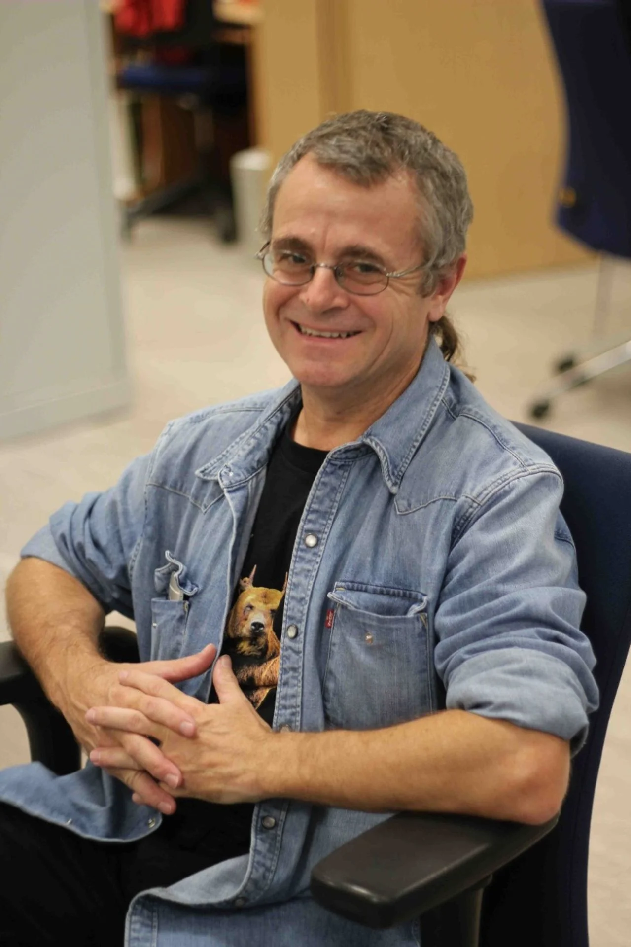 Stephen Tims