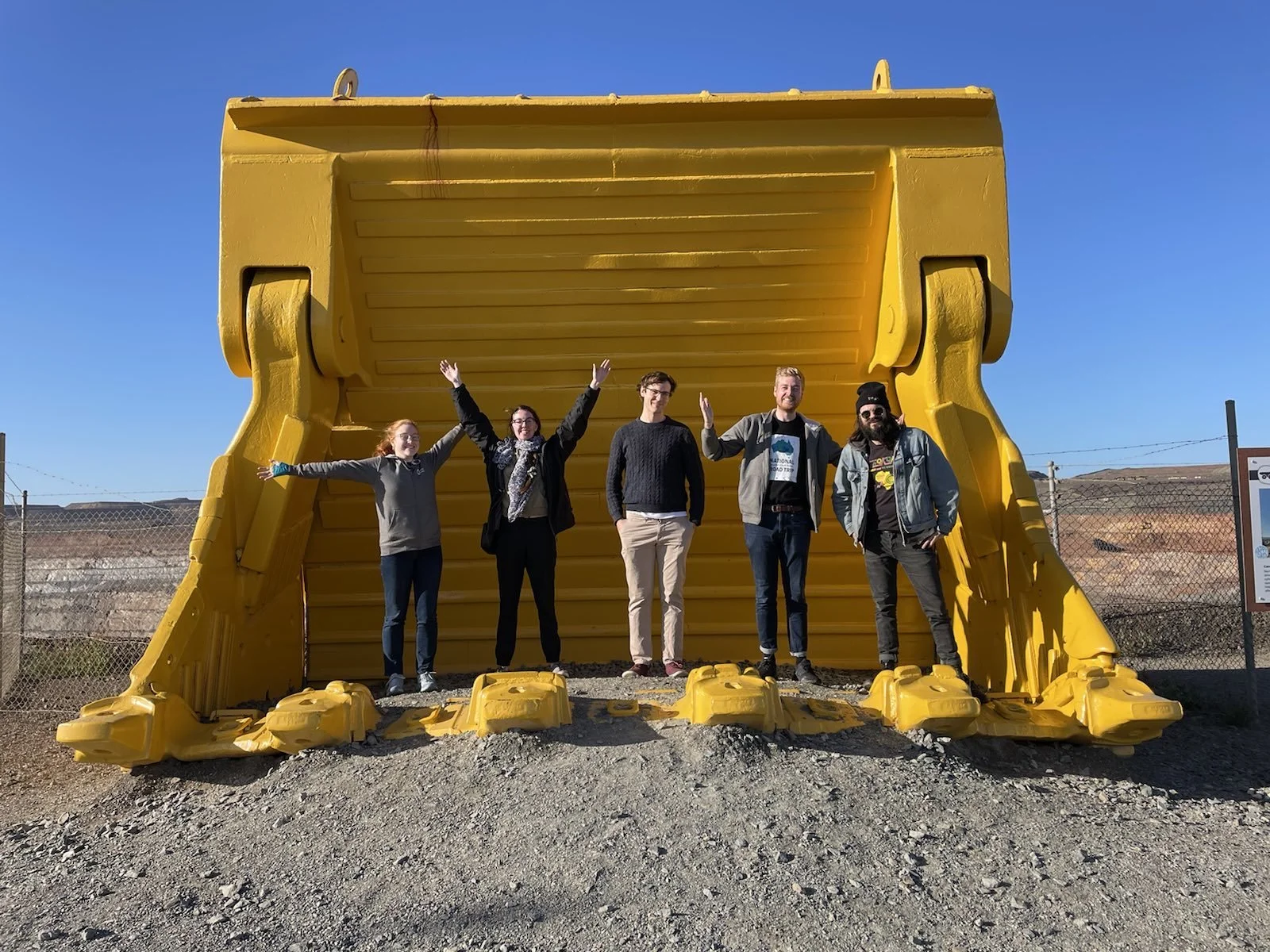 Quantum &amp; dark matter road trip ends with Explore UWA 