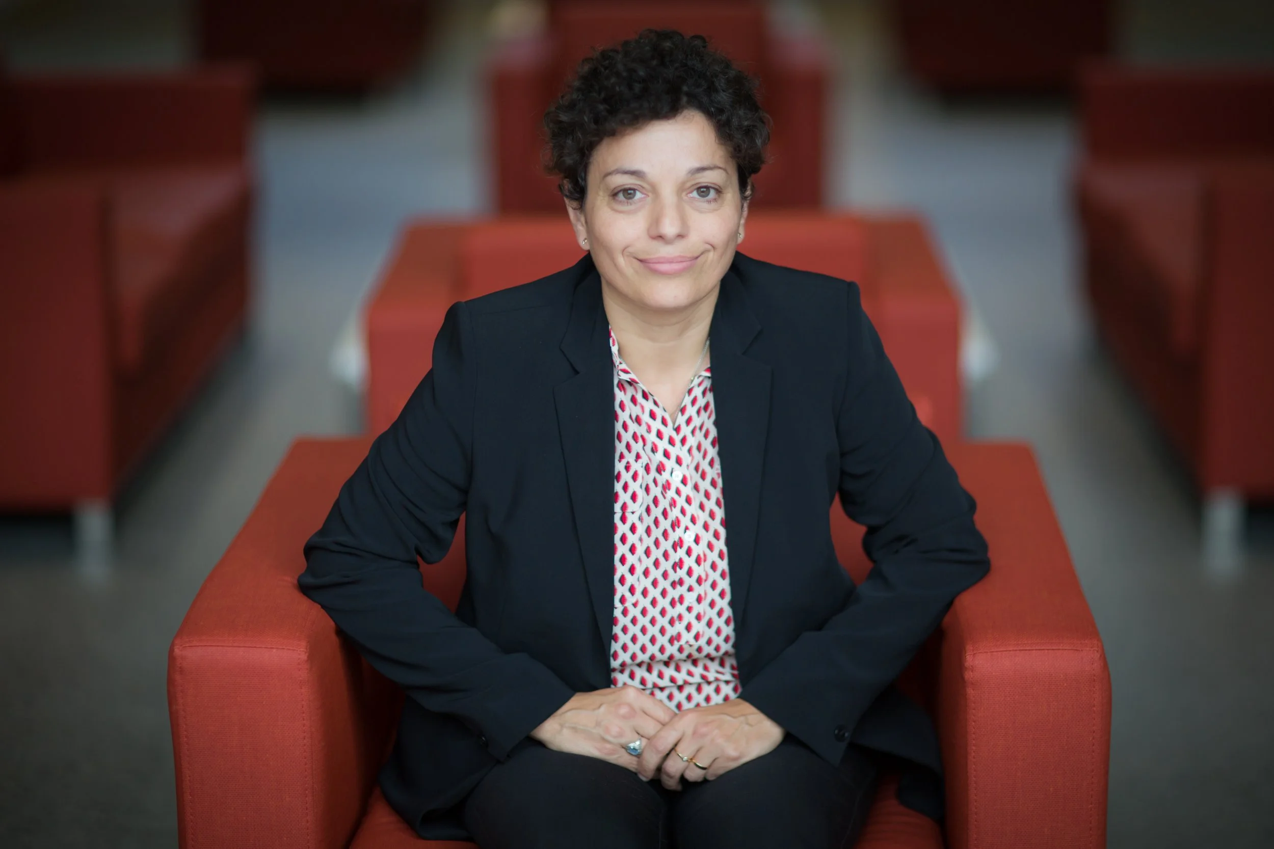 Celine Boehm wins AIP Women in Leadership Medal
