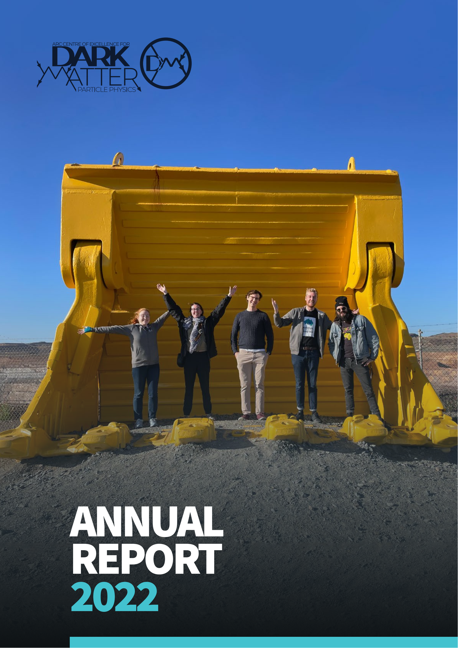 ARC Centre of Excellence for Dark Matter Particle Physics 2022 Annual Report