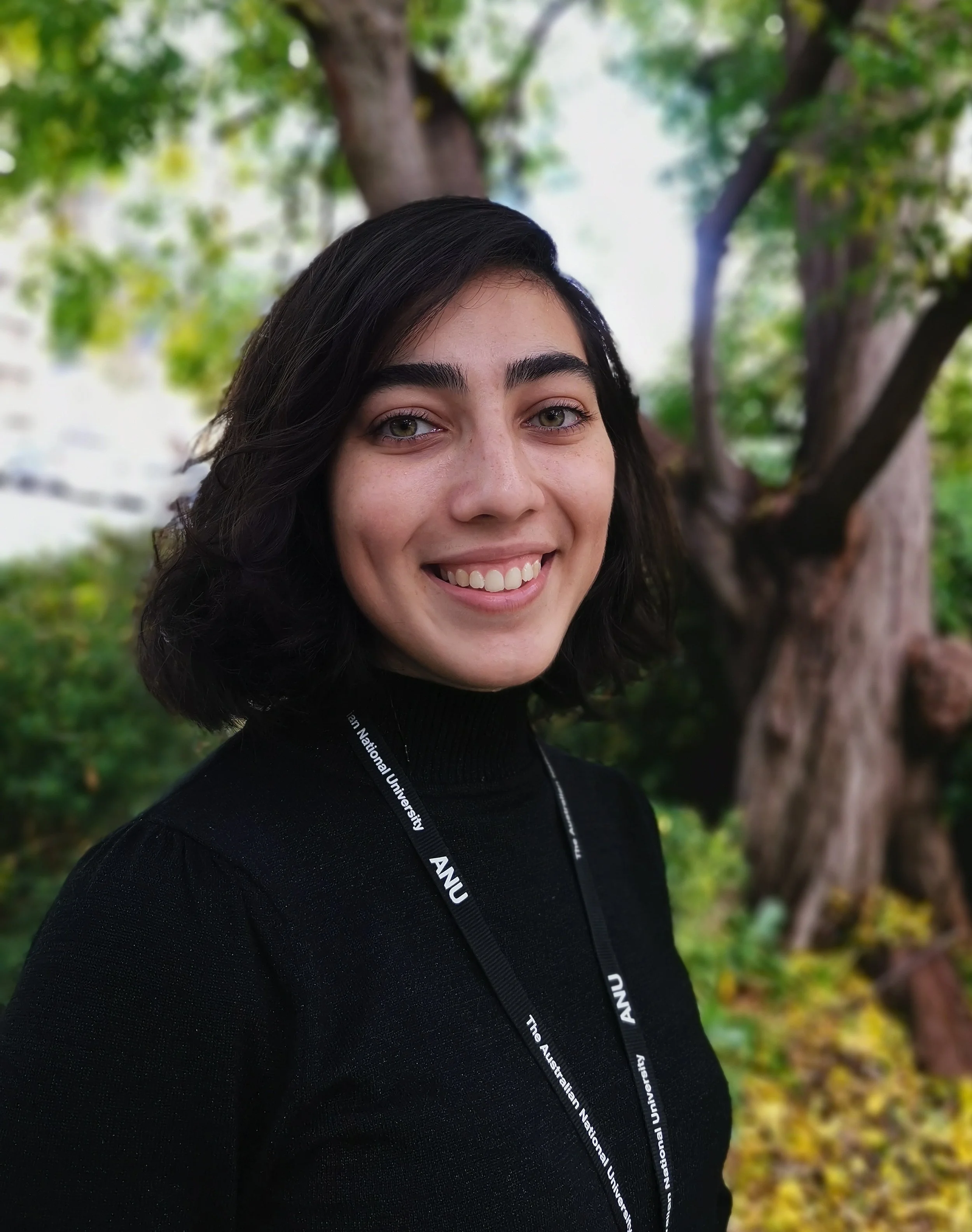 Raghda Abdel Khaleq: Physics PhD Student and Visual Artist Interviewed for SciArt