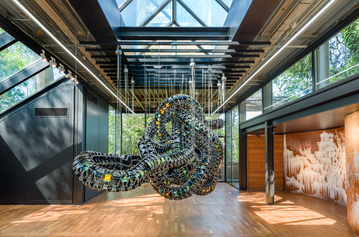 Science Gallery Melbourne Exhibition 'Dark Matters' - August 2023