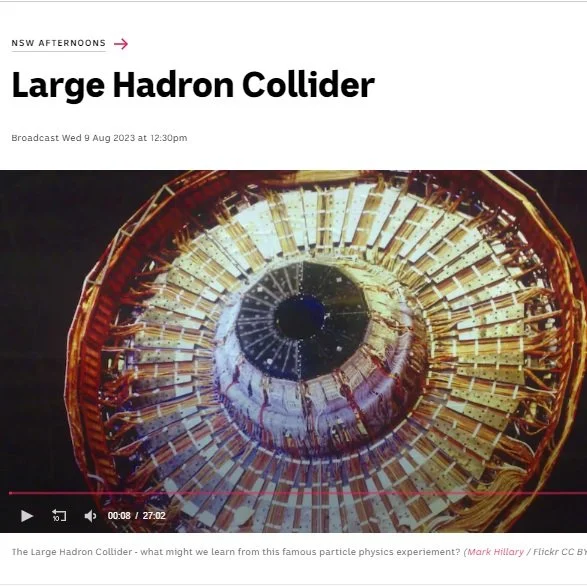 Learn about dark matter with our recent talks and interviews