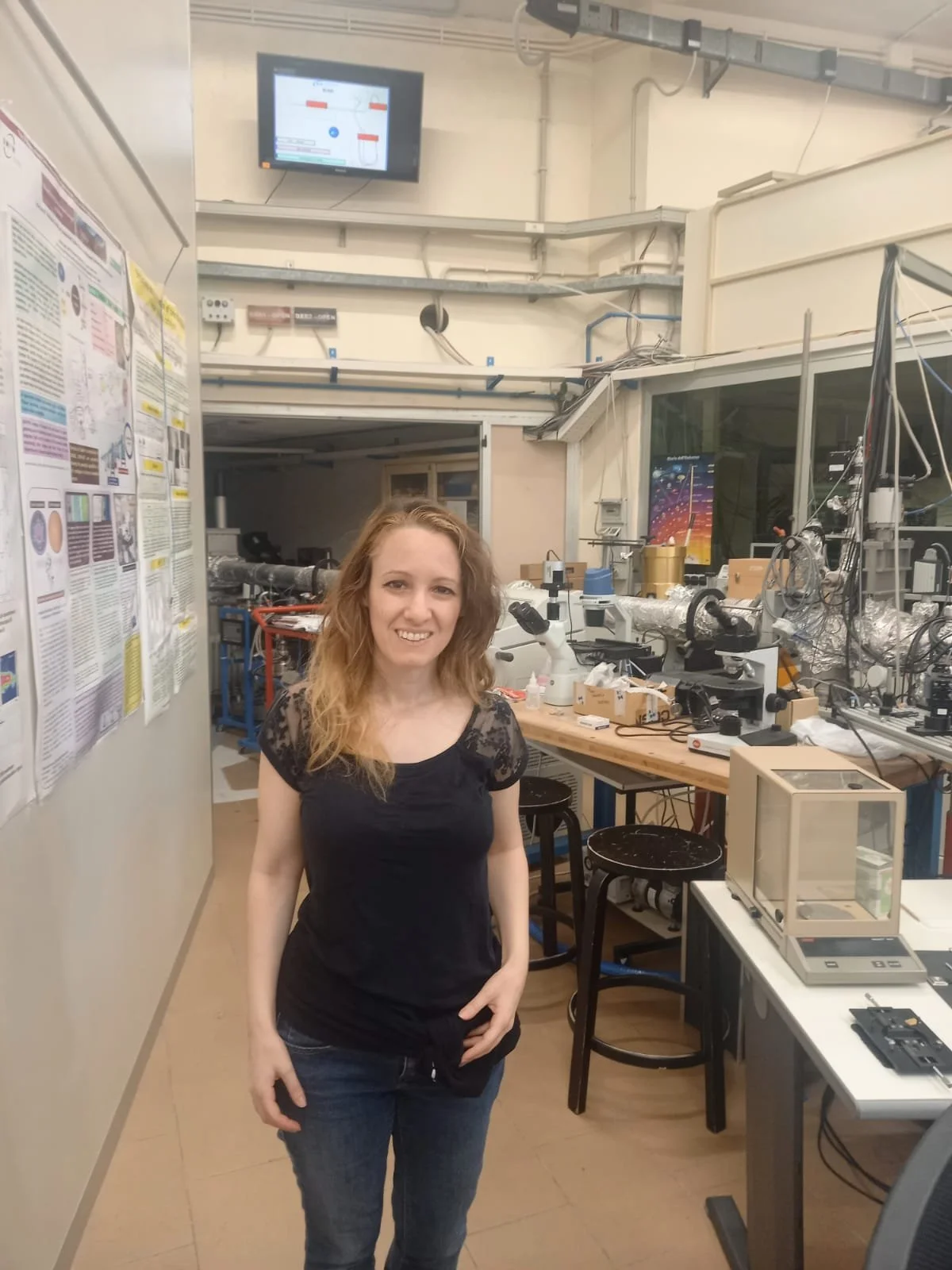 Irene Bolognino shines a spotlight on the challenges of motherhood in academia