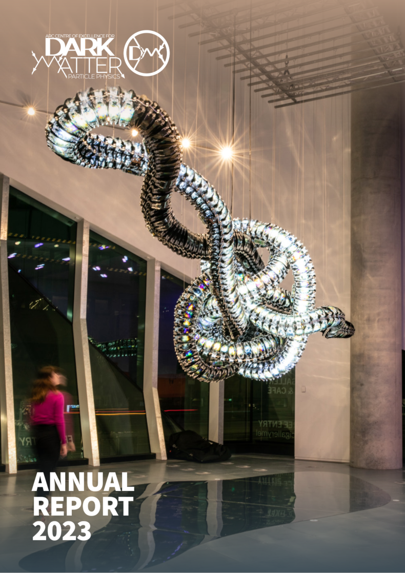 ARC Centre of Excellence for Dark Matter Particle Physics 2023 Annual Report