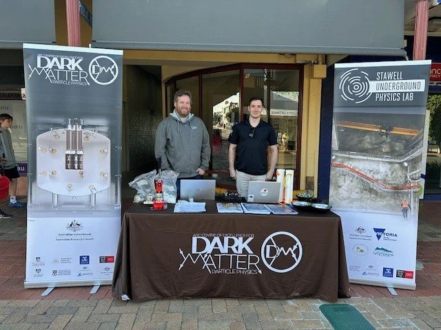 Spreading the word about science in Stawell