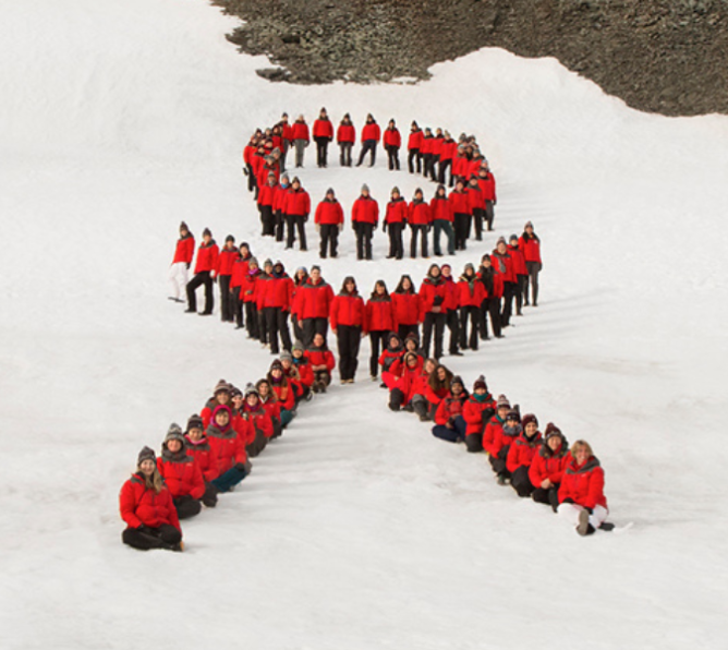 Homeward Bound Women in the Sciences Antarctic Voyage, STEMM Women in Leadership