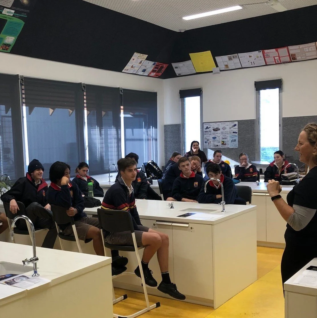 Three Riverina schools join dark matter program