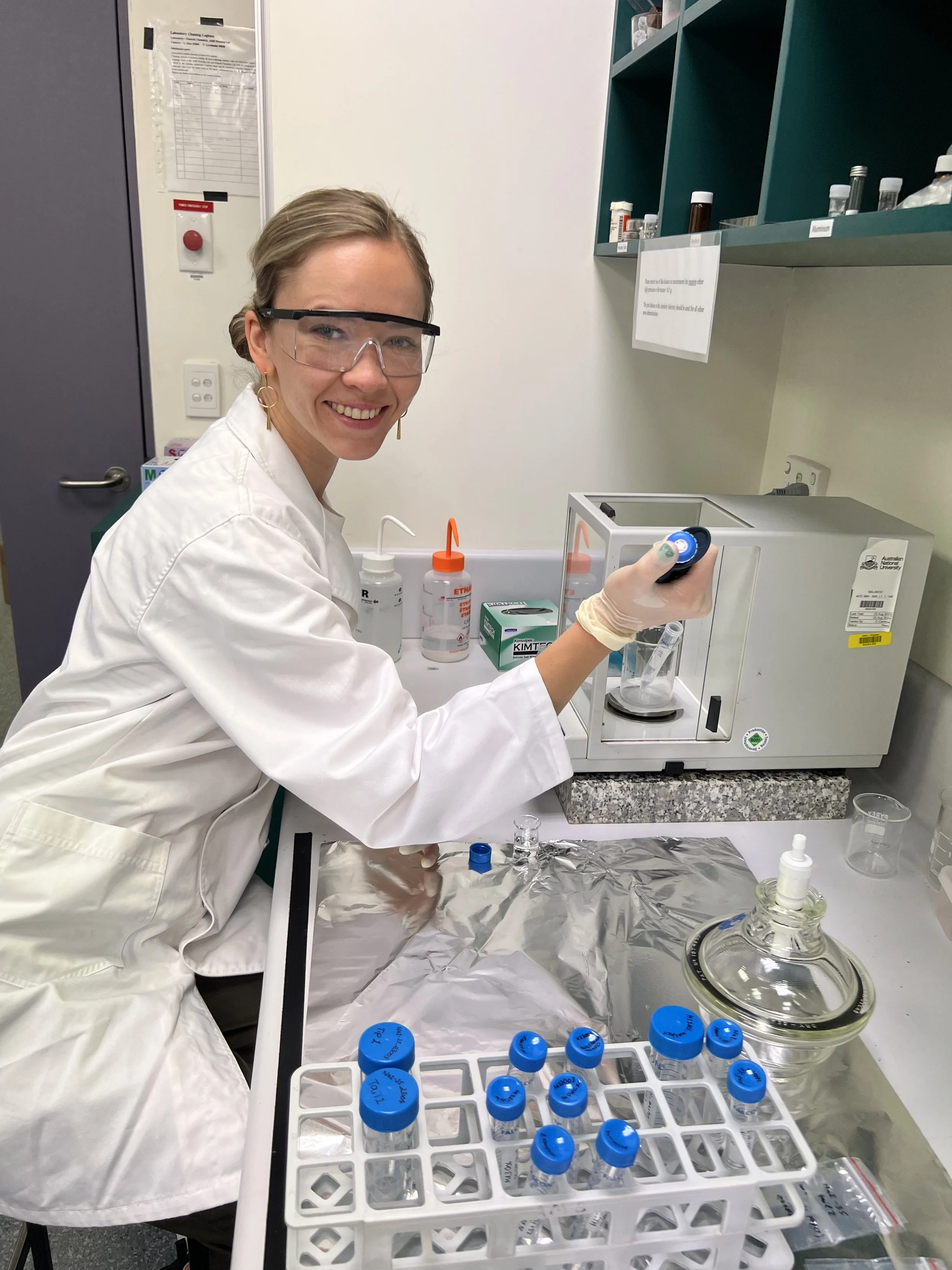 Zuzana Slavkovska talks to ABC Riverina about the Partner Schools Program