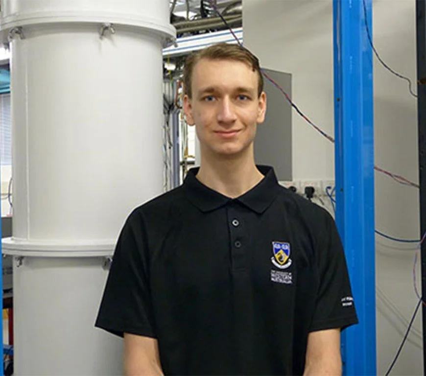Robert Crew