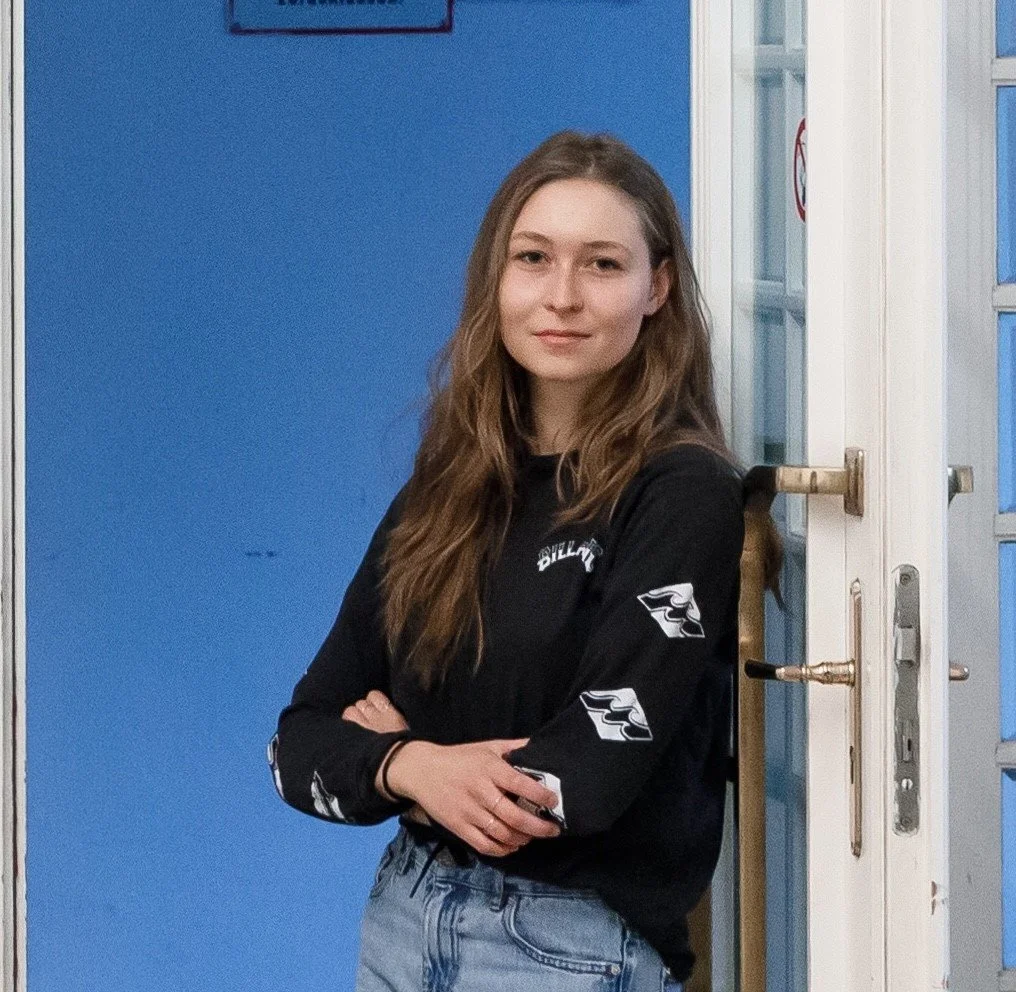 Meet the Researcher: Leonie Einfalt