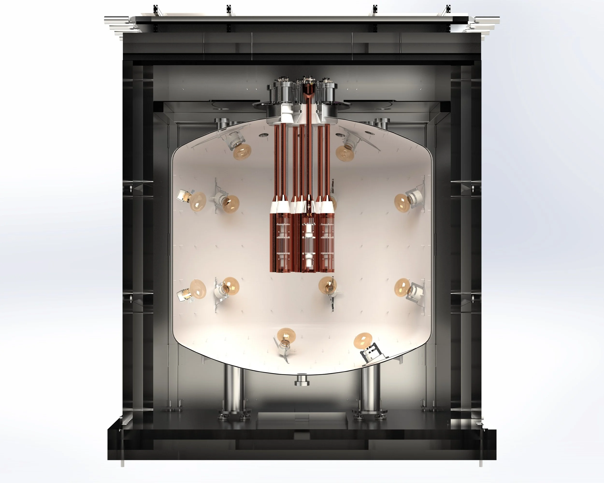 Scientists release dark matter experiment design