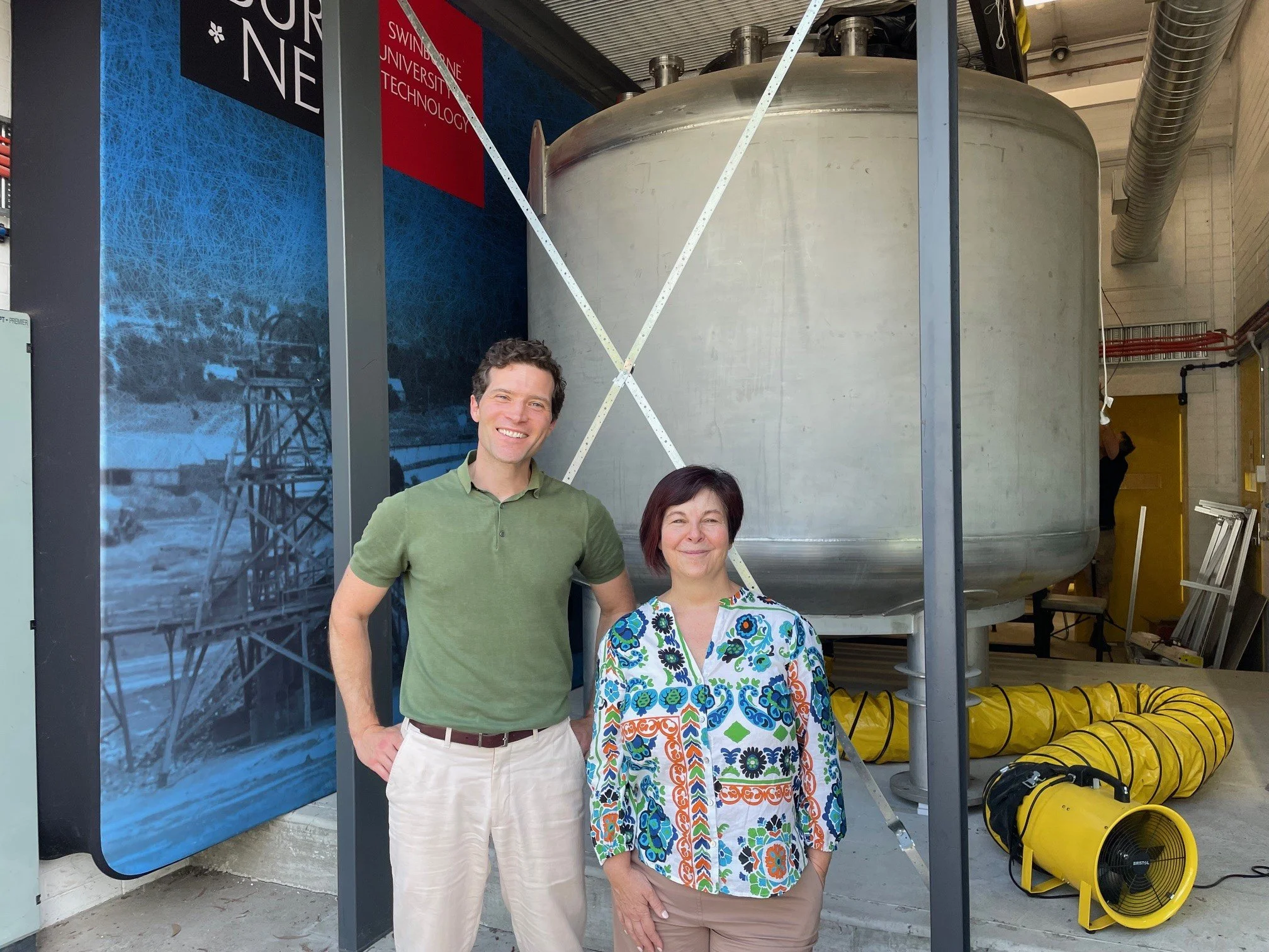 SABRE South's journey to Stawell set to begin in late-2025