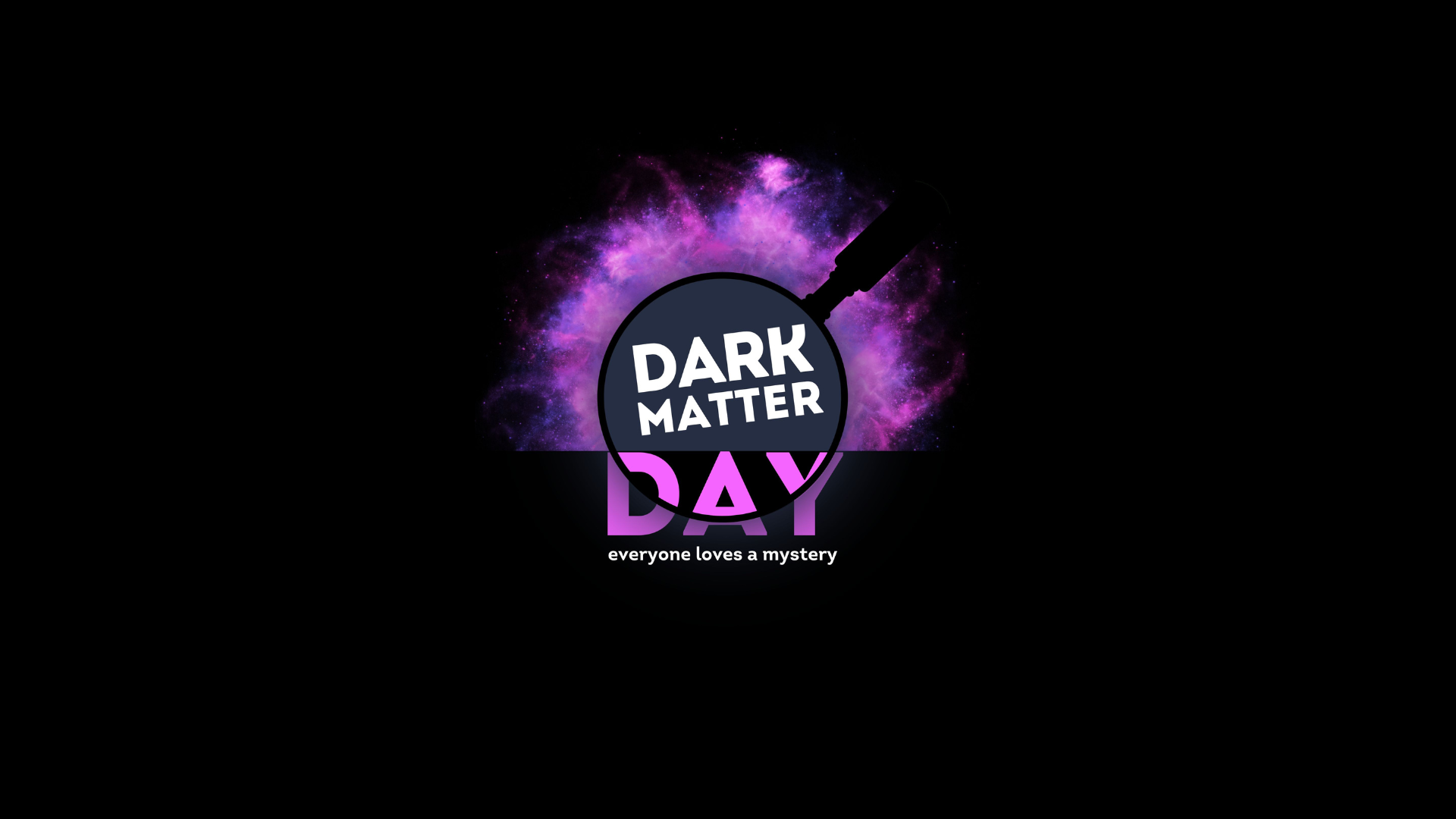 Dark Matter Day 2026