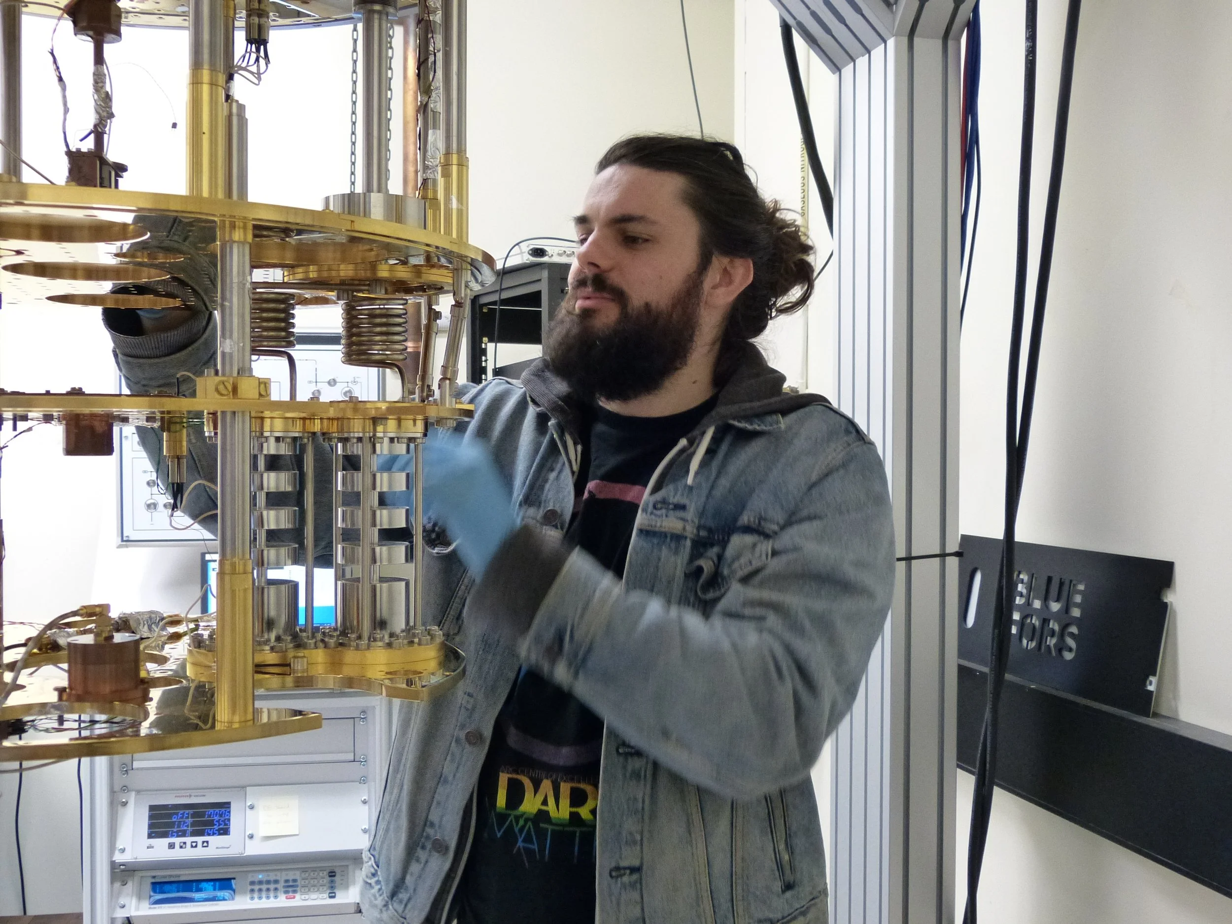 The best of 2025 at the Dark Matter Centre