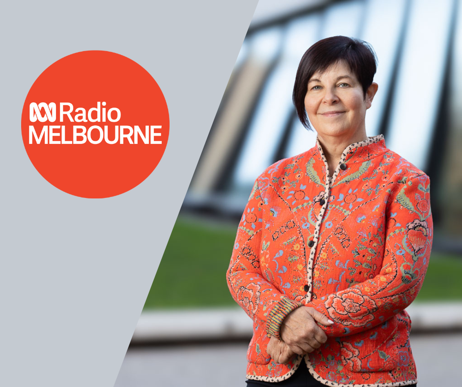 Elisabetta Barberio discusses SABRE, her introduction to science and the creativity of physics