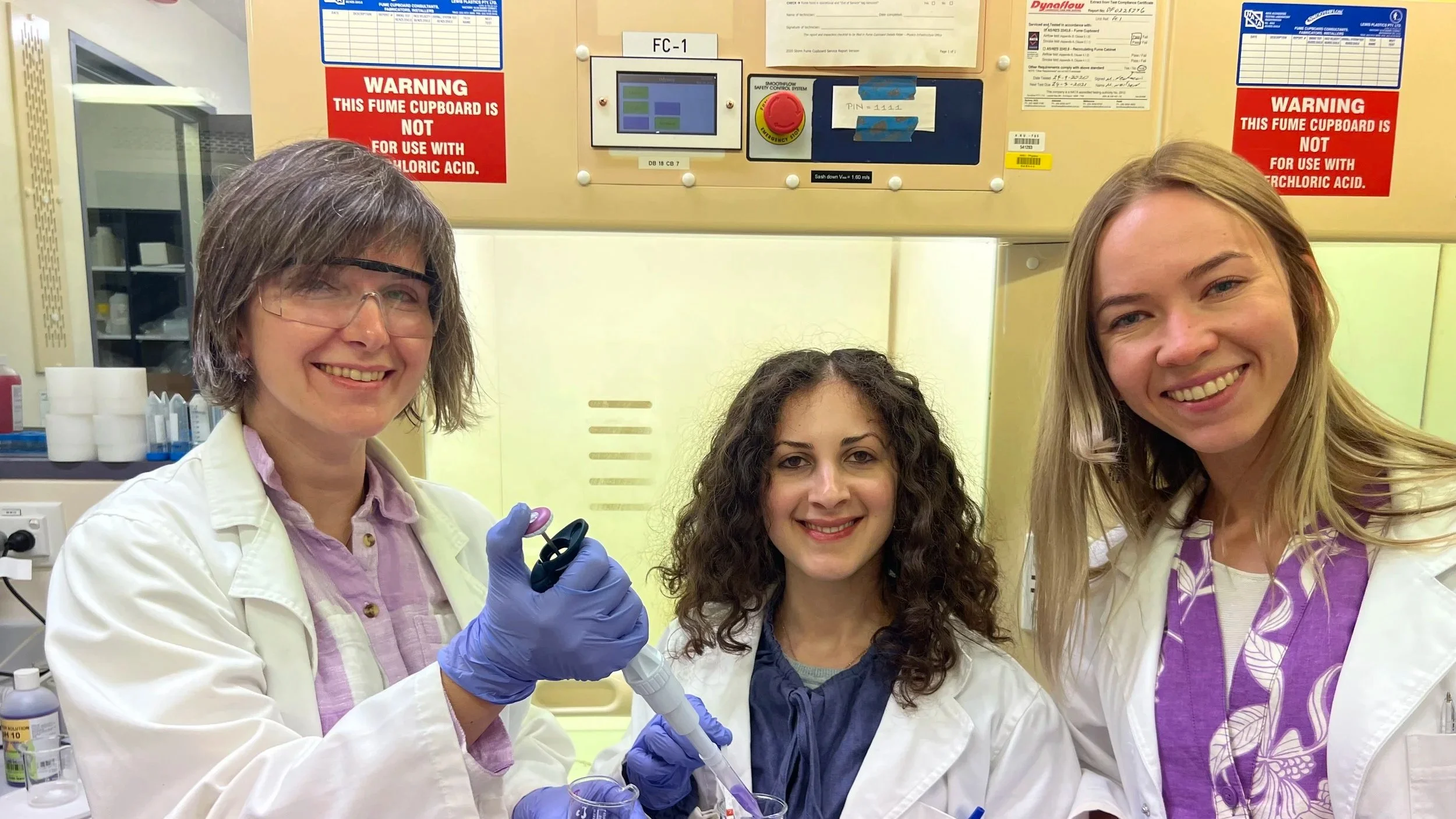 Celebrating Women in Science