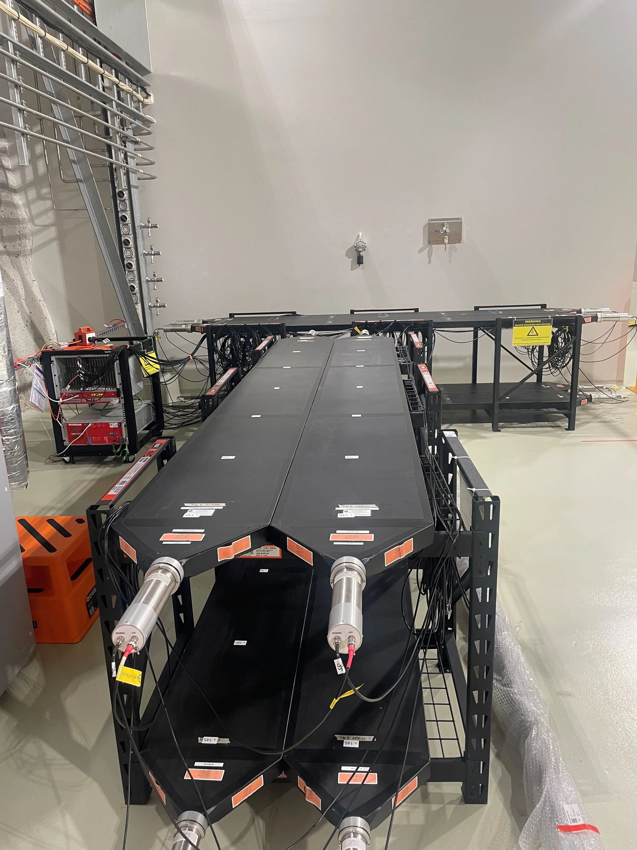 Stawell underground lab clears crucial hurdle for dark matter hunt