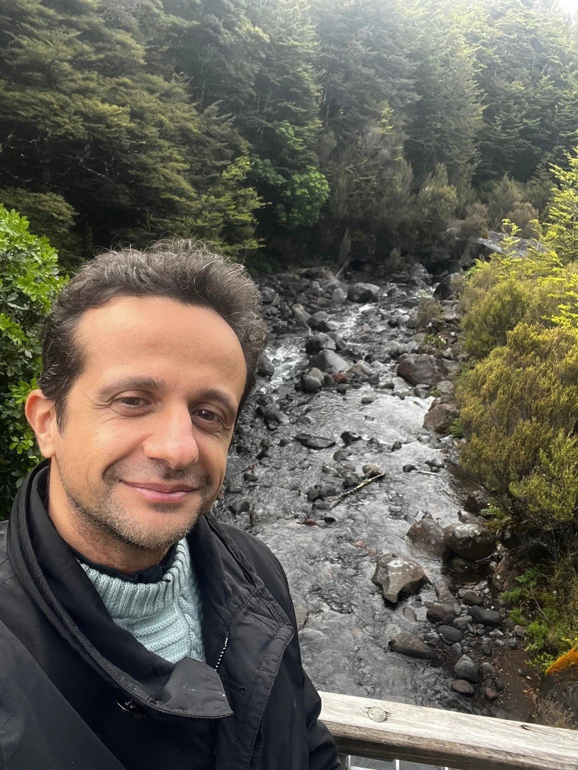 Meet the Researcher: Giorgio Busoni