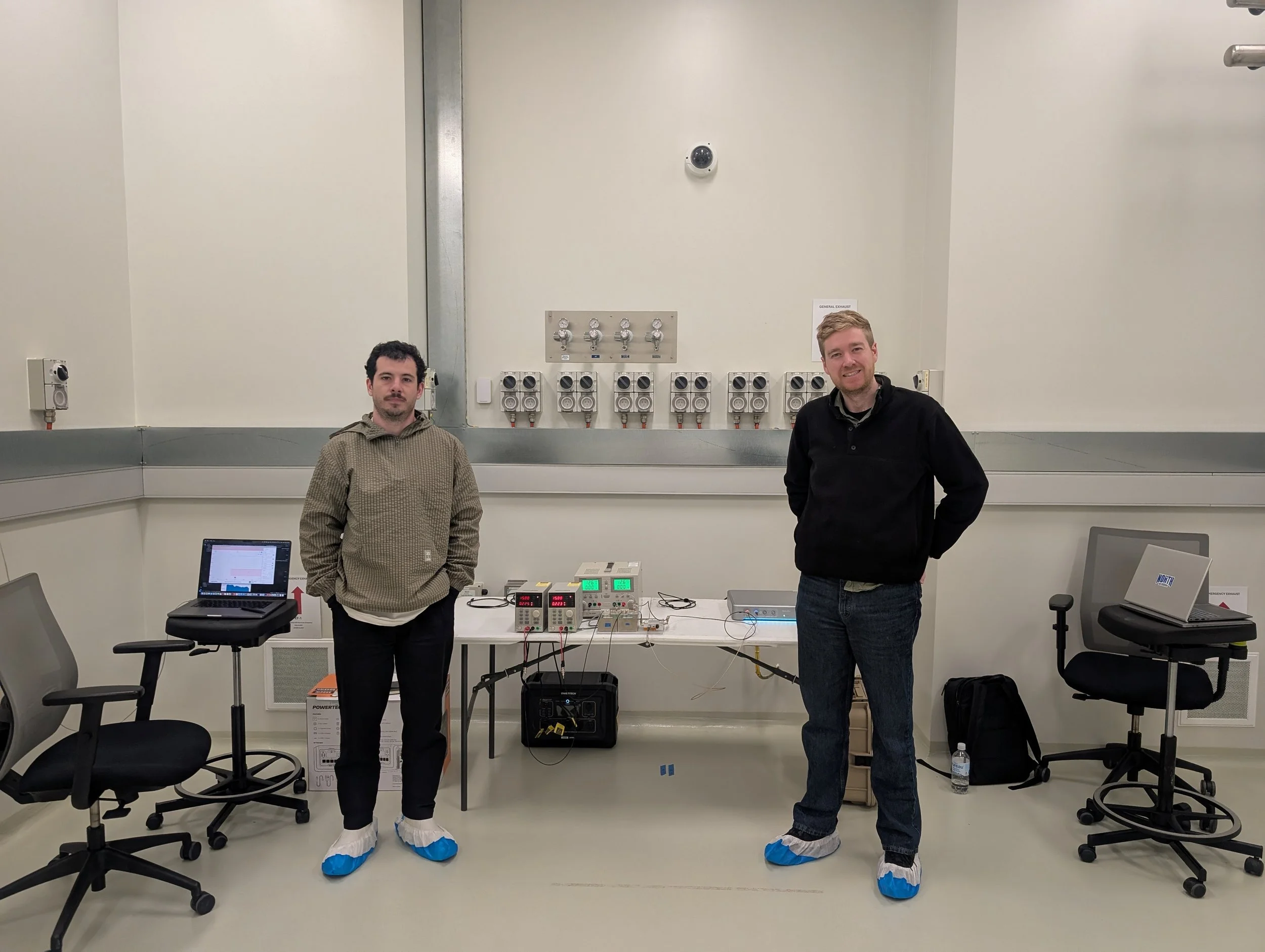 Industry partnership a win-win for Wenzel and researchers