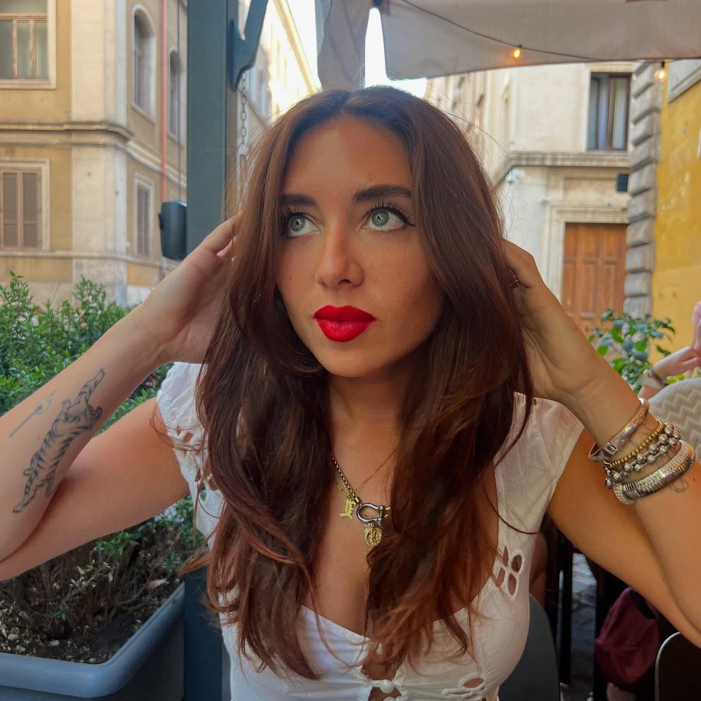 bc that&rsquo;s life baby 🇮🇹