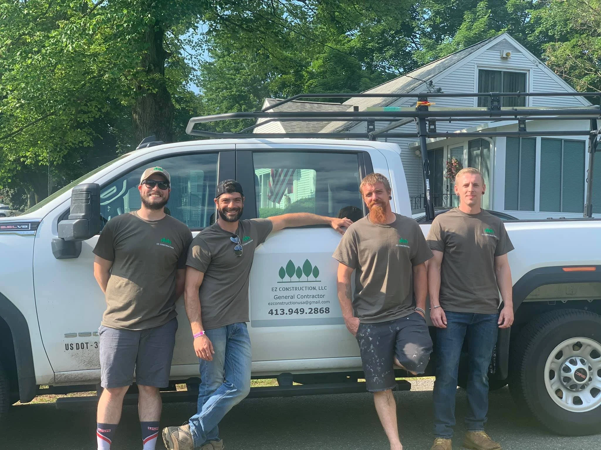 About Us — EZ Construction