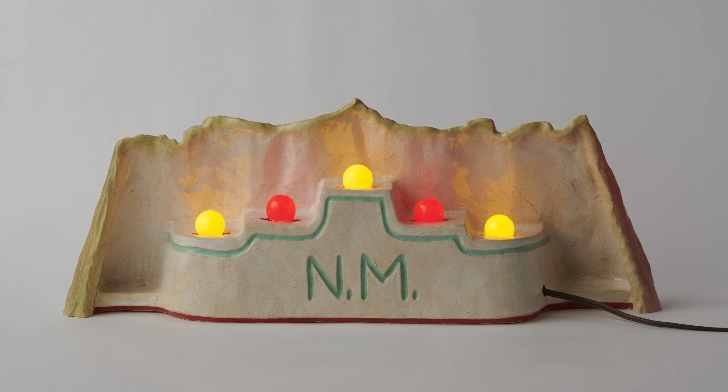 Eleanor Foy_18_Souvenir Lamp (back view).jpg